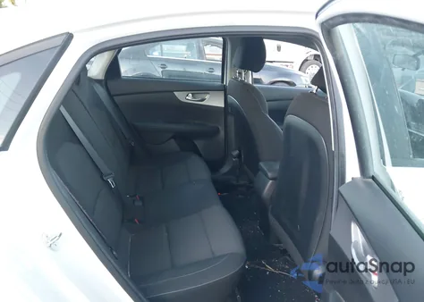 2023 Kia Forte Lxs from USA, damaged, VIN 3KPF24AD2PE656005